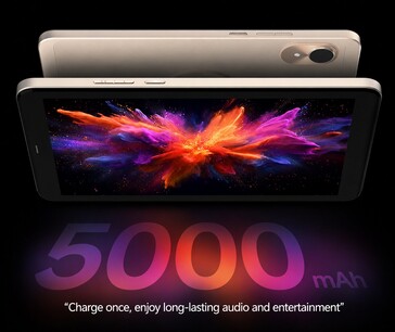 Batterij van de Lenovo Lecoo Mini-tablet (machinaal vertaald)