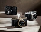 De Lumix L10 is verkrijgbaar in drie kleuren, waarvan Titanium Gold als limited edition wordt aangeboden.
