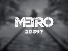Het nieuwe Metro-spel zal naar verwachting 