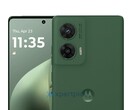 Een nieuwe Moto G56 render. (Afbeeldingsbron: XpertPick)