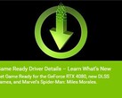NVIDIA GeForce Game Ready Driver 526.98 - Wat is nieuw (Bron: GeForce Experience app)