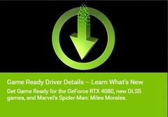 NVIDIA GeForce Game Ready Driver 526.98 - Wat is nieuw (Bron: GeForce Experience app)