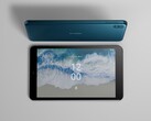 De Nokia T10 wordt alleen geleverd in een oceaanblauwe kleuroptie. (Afbeelding bron: HMD Global)