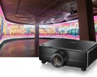 De Optoma ZU820T en ZU725T projectoren hebben een piekhelderheid van respectievelijk 8.800 lumen en 7.800 lumen. (Beeldbron: Optoma)