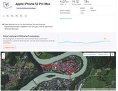 Locatiediensten Apple iPhone 12 Pro Max: overzicht