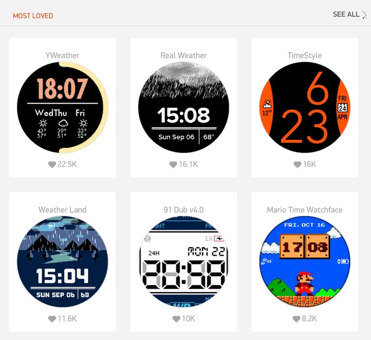 Meer dan 1.400 apps en wijzerplaten zijn al geoptimaliseerd voor de Pebble Round 2.