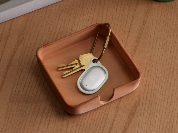 De Pixel Tag beschikt over UWB en Bluetooth Channel Sounding voor nauwkeurige lokalisatie.