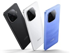 De Z9 Turbo Endurance Editie. (Afbeeldingsbron: iQoo)