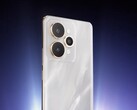 De Realme 15 Pro zal twee achtercamera's hebben, ondanks wat het ontwerp laat zien. (Afbeeldingsbron: Realme)
