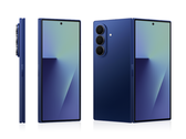 Samsung Galaxy Z Fold7 (Afbeelding Bron: Samsung)