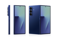 Samsung Galaxy Z Fold7 (Afbeelding Bron: Samsung)