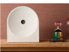 De Samsung Music Studio 5 in het wit (Afbeelding Bron: Samsung)