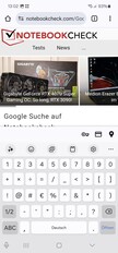 Samsung Galaxy S24 smartphone test
