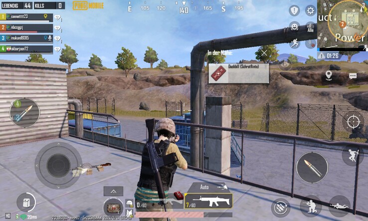 PUBG Mobiel