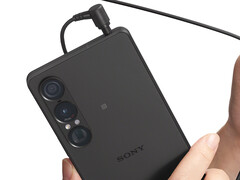 De Xperia 1 VII zou vanaf Android 15 vier OS-updates moeten ontvangen en zes jaar lang beveiligingsupdates. (Afbeeldingsbron: Sony)