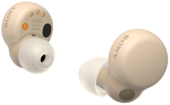 De Sony LinkBuds S zal verkrijgbaar zijn in drie kleuren. (Afbeelding bron: Roland Quandt & WinFuture)