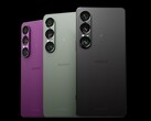 De verkoop van de Sony Xperia 1 VII is wereldwijd opgeschort. (Afbeeldingsbron: Sony)