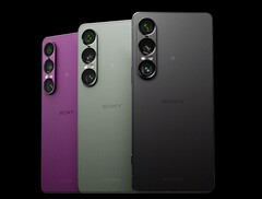 De verkoop van de Sony Xperia 1 VII is wereldwijd opgeschort. (Afbeeldingsbron: Sony)