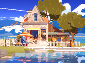 Screenshot van Summerhouse