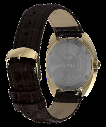 Timex TW2Y82100 1976 heruitgave van de draaitelefoon