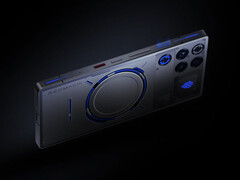 De RedMagic 11 Pro serie bleek automatisch over te schakelen naar de