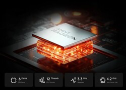 AMD Ryzen 5 5600H