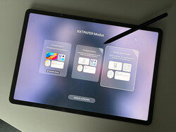 UT3 met drie weergavemodi