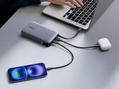 De Nexode Power Bank 20.000 mAh 145W van Ugreen (afbeelding) is verkrijgbaar in verschillende landen. (Afbeeldingsbron: Ugreen)
