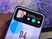 Ontwikkelaars van derden hebben al geprobeerd Dynamic Island-meldingsbellen naar Xiaomi-smartphones te brengen. (Afbeeldingsbron: @vvaiibhav)