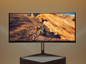 De Philips Evnia 34M2C8600 combineert QD-OLED-technologie met een hoge verversingssnelheid en een resolutie van 1440p. (Beeldbron: Philips)