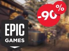 Tot 9 april is Watch Dogs 2 verkrijgbaar in de Epic Games Store met 90% korting voor $5 in plaats van $50. (Afbeelding bron: Steam)