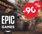 Tot 9 april is Watch Dogs 2 verkrijgbaar in de Epic Games Store met 90% korting voor $5 in plaats van $50. (Afbeelding bron: Steam)