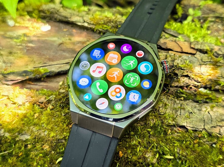 Honor Horloge 5 Ultra