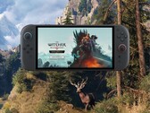 The Witcher 3 Remastered te zien op Switch 2