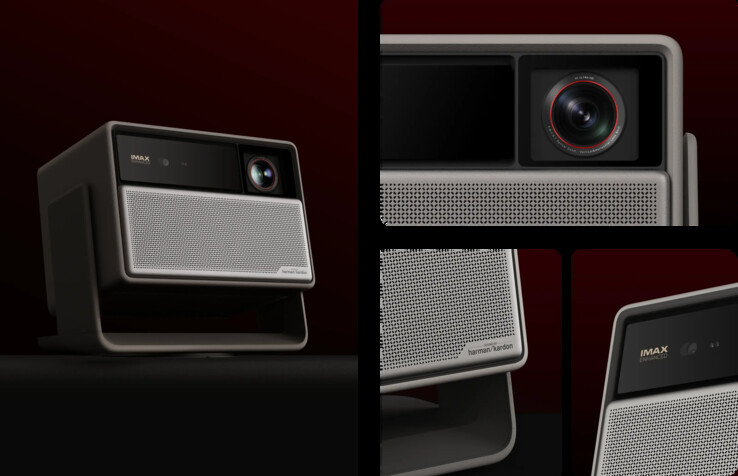 De Xgimi Horizon 20 Max projector. (Afbeeldingsbron: Xgimi)