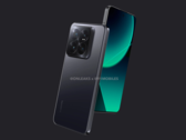 Hier is onze eerste blik op de Xiaomi 14 Pro (afbeelding via 91mobiles)