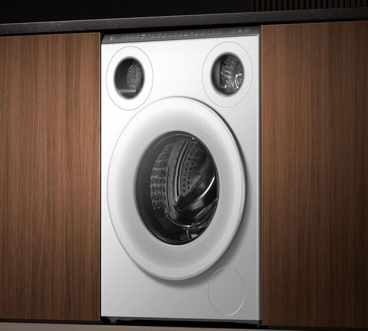 De Xiaomi Mijia Wasmachine DrieZones Was Pro