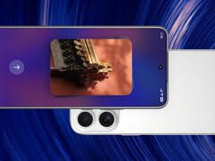 6 telefoons zullen de stabiele update tegen 15 oktober 2025 in China ontvangen. Afgebeeld: de functie voor het delen van bestanden van HyperOS 3. (Afbeeldingsbron: Xiaomi - bewerkt)