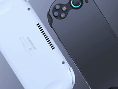 De Anbernic RG Vita Pro zal in twee kleuren op de markt komen.