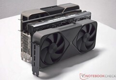 Nvidia's DLSS 4.5 schittert op de nieuwste RTX 50-serie kaarten.