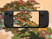 Dorfromantik is een veelgeprezen spel dat momenteel 60% korting heeft op Steam. (Afbeeldingsbron: Steam, Amazon, bewerkt)