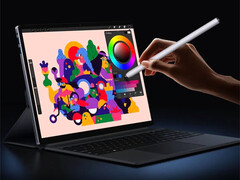 De Founder 16-inch 2-in-1 heeft geen ingebouwde standaard.