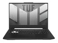 Asus TUF Dash F15 FX517ZC laptop review: 1440p, 165 Hz, en volledige P3-kleuren voor minder dan $1000