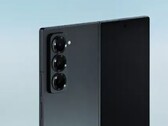 De Galaxy Z Fold SE. (Afbeeldingsbron: Samsung)