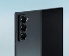 De Galaxy Z Fold SE. (Afbeeldingsbron: Samsung)