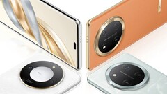 De X60. (Afbeeldingsbron: Honor)