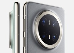 De Huawei Mate 70. (Afbeeldingsbron: Huawei)