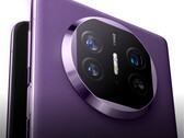 De Huawei Mate X5 is voorlopig exclusief voor China. (Afbeelding bron: Huawei)