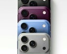 Uitgelekte iPhone 18 Pro kleuren - bewerkt.