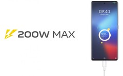 iQOO introduceert 200 W oplaadtechnologie in de 10 Pro. (Bron: iQOO)